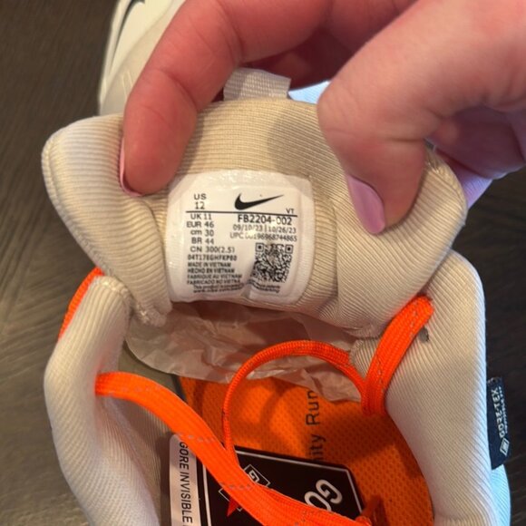 Nike ReactX Infinity RN 4 GTX - Picture 8 of 8